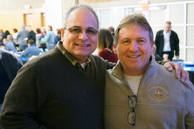 Jack and Capt Mike