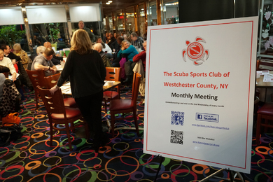 TSSC monthly meeting