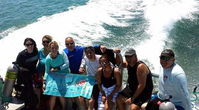 Group trip to FL