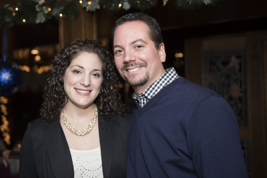 Gene and Melissa Miceli