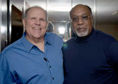 Al and Dave Henry